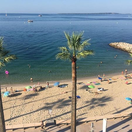 Studio 29 M With Terrace And View On The Beach Αντίμπ Εξωτερικό φωτογραφία