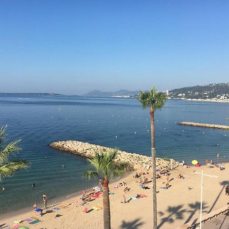 Studio 29 M With Terrace And View On The Beach Αντίμπ Εξωτερικό φωτογραφία