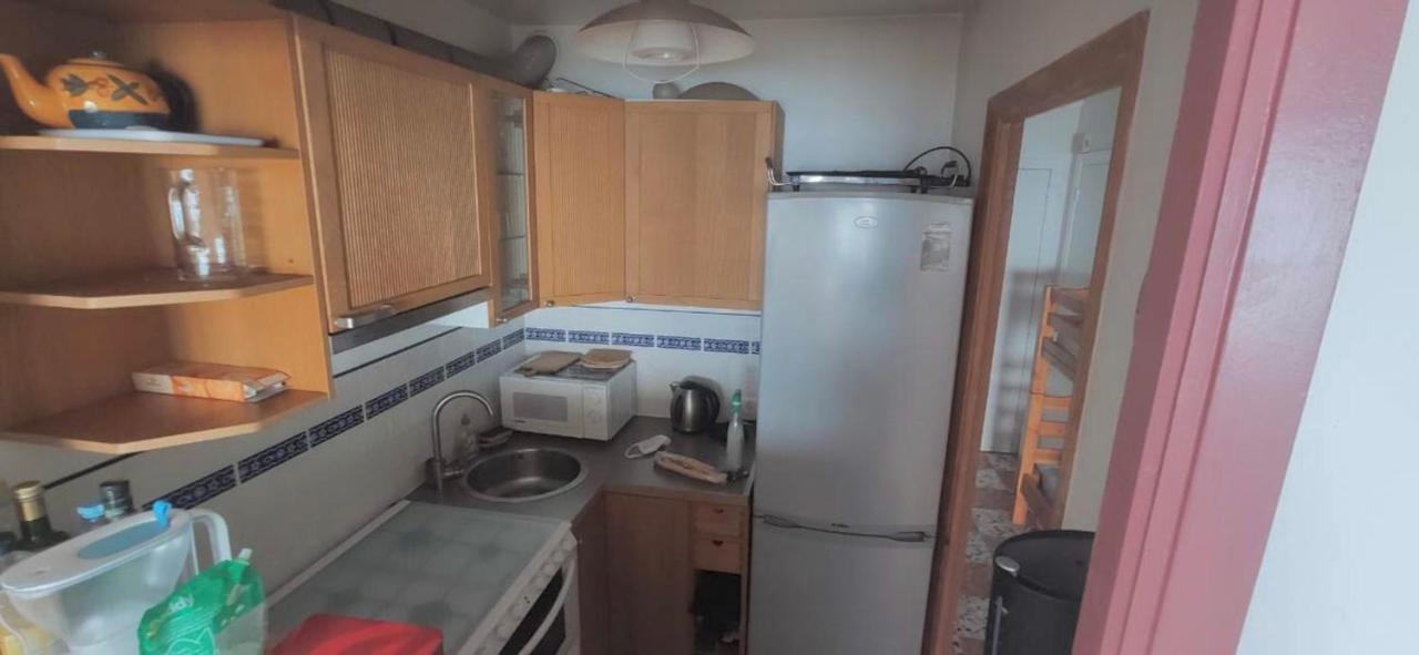 Studio 29 M With Terrace And View On The Beach Αντίμπ Εξωτερικό φωτογραφία